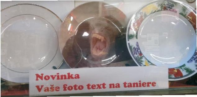 Potlač hrnčekov a keramiky