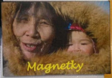 Potlač plechov, tácok a magnetiek