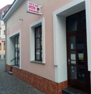 Predajňa NODAR – pečiatky